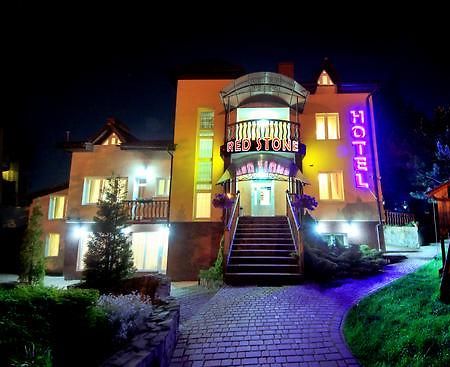 Red Stone Hotel Truskavets Luaran gambar