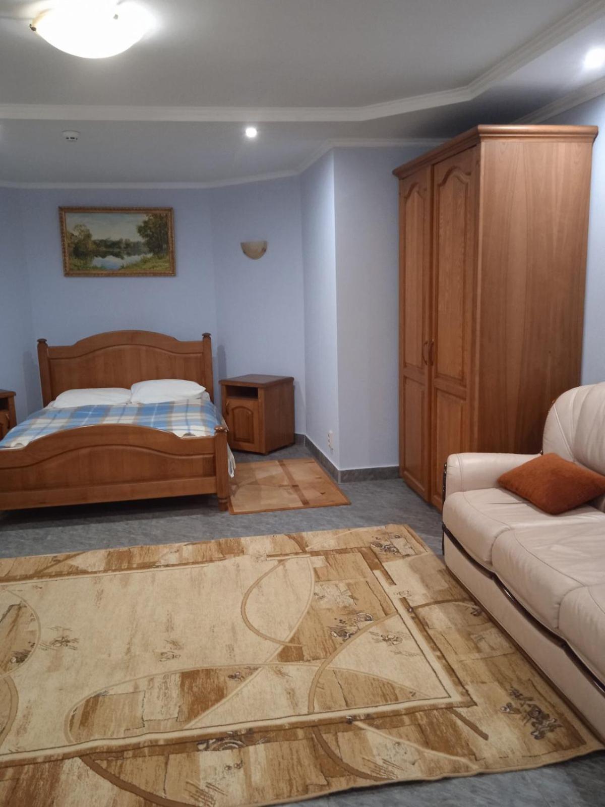 Red Stone Hotel Truskavets Luaran gambar