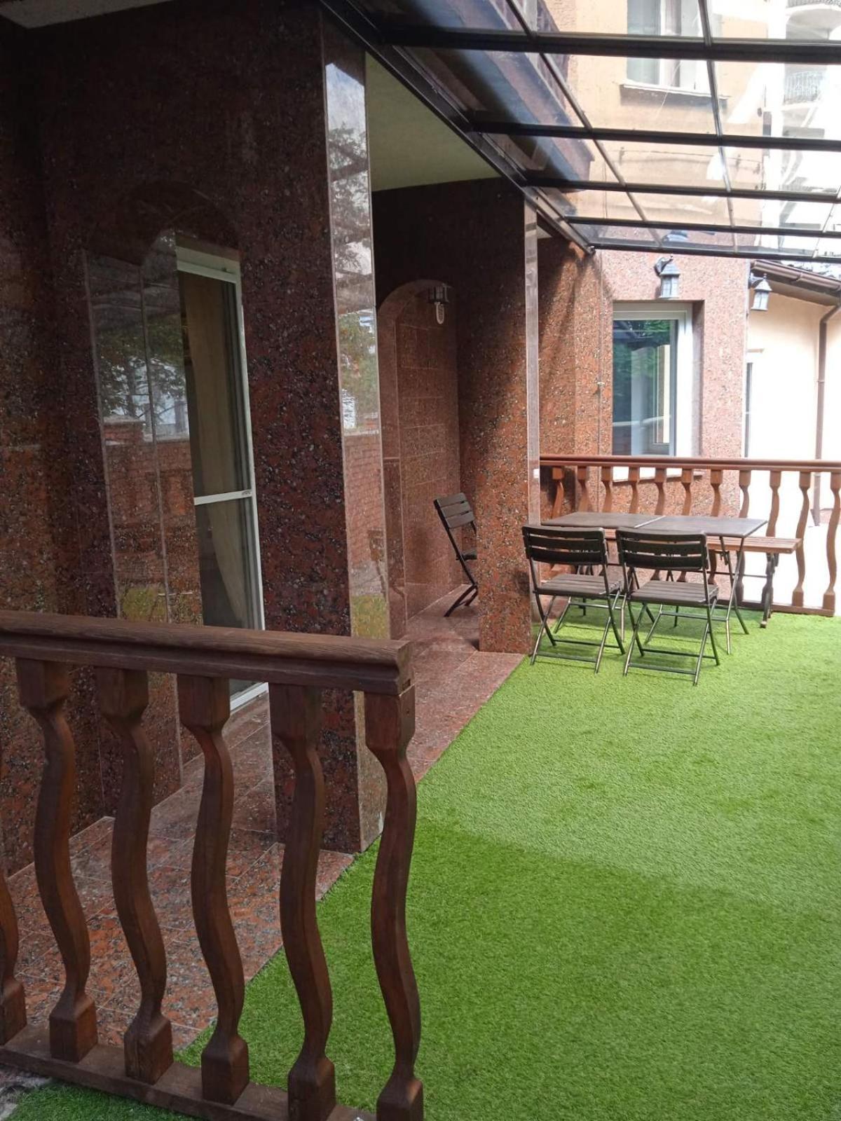 Red Stone Hotel Truskavets Luaran gambar