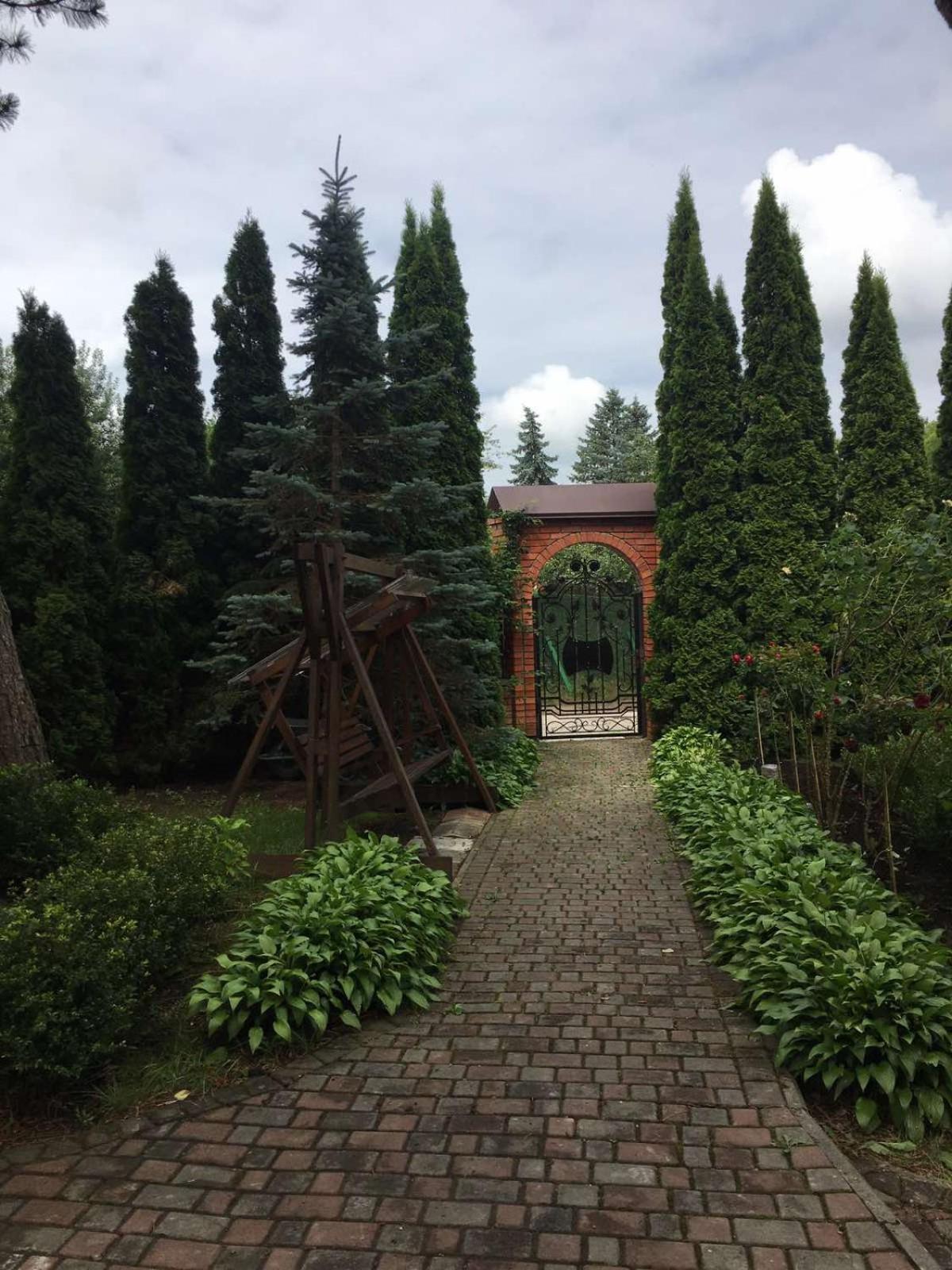 Red Stone Hotel Truskavets Luaran gambar