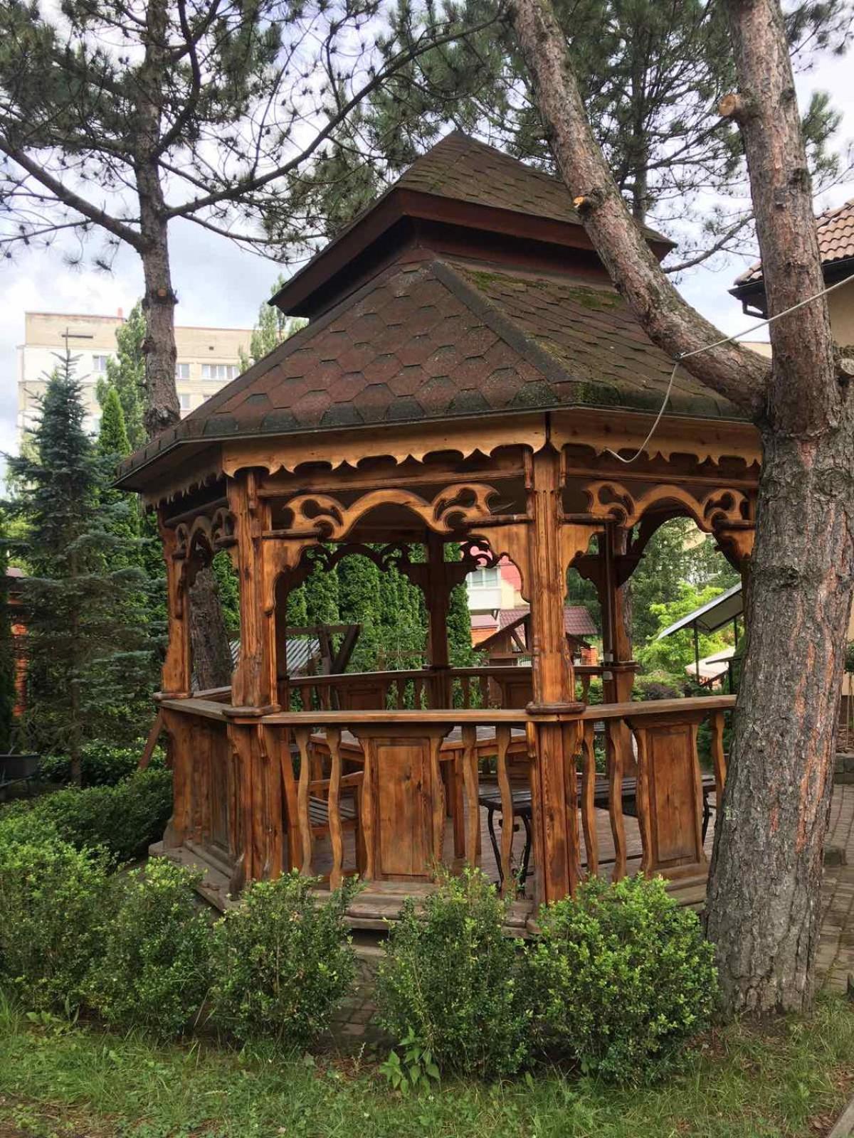 Red Stone Hotel Truskavets Luaran gambar