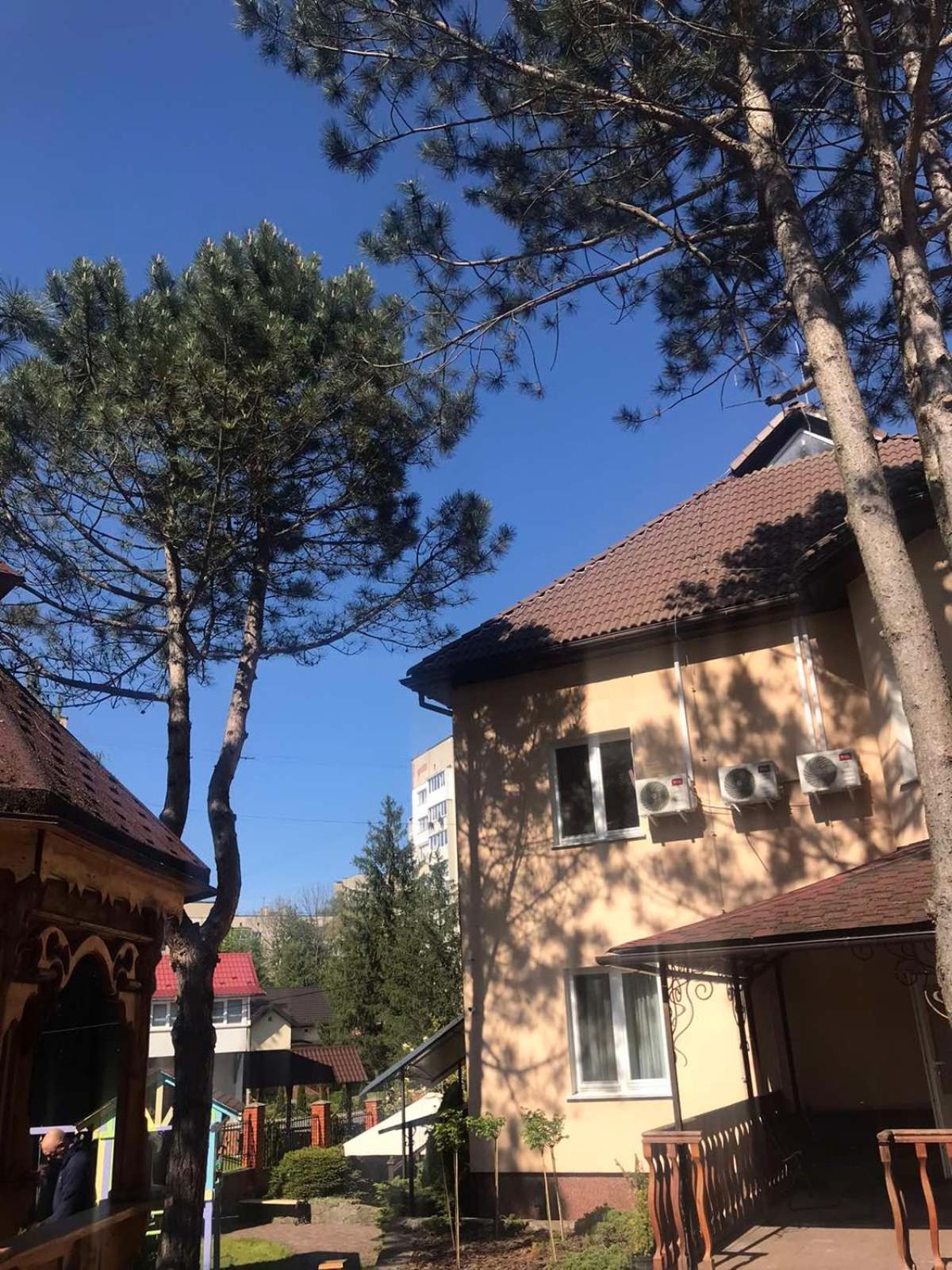 Red Stone Hotel Truskavets Luaran gambar