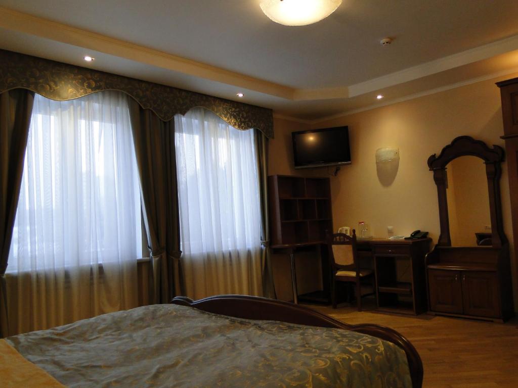 Red Stone Hotel Truskavets Bilik gambar