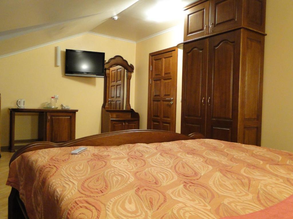 Red Stone Hotel Truskavets Bilik gambar