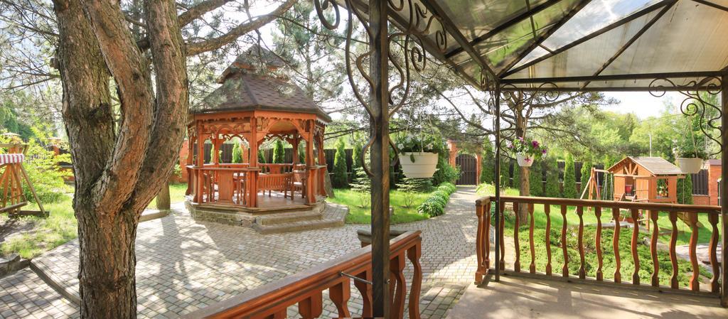 Red Stone Hotel Truskavets Luaran gambar